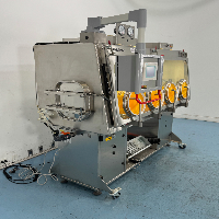 Isotech Isosphere-ST 4 Glove Glovebox image 0